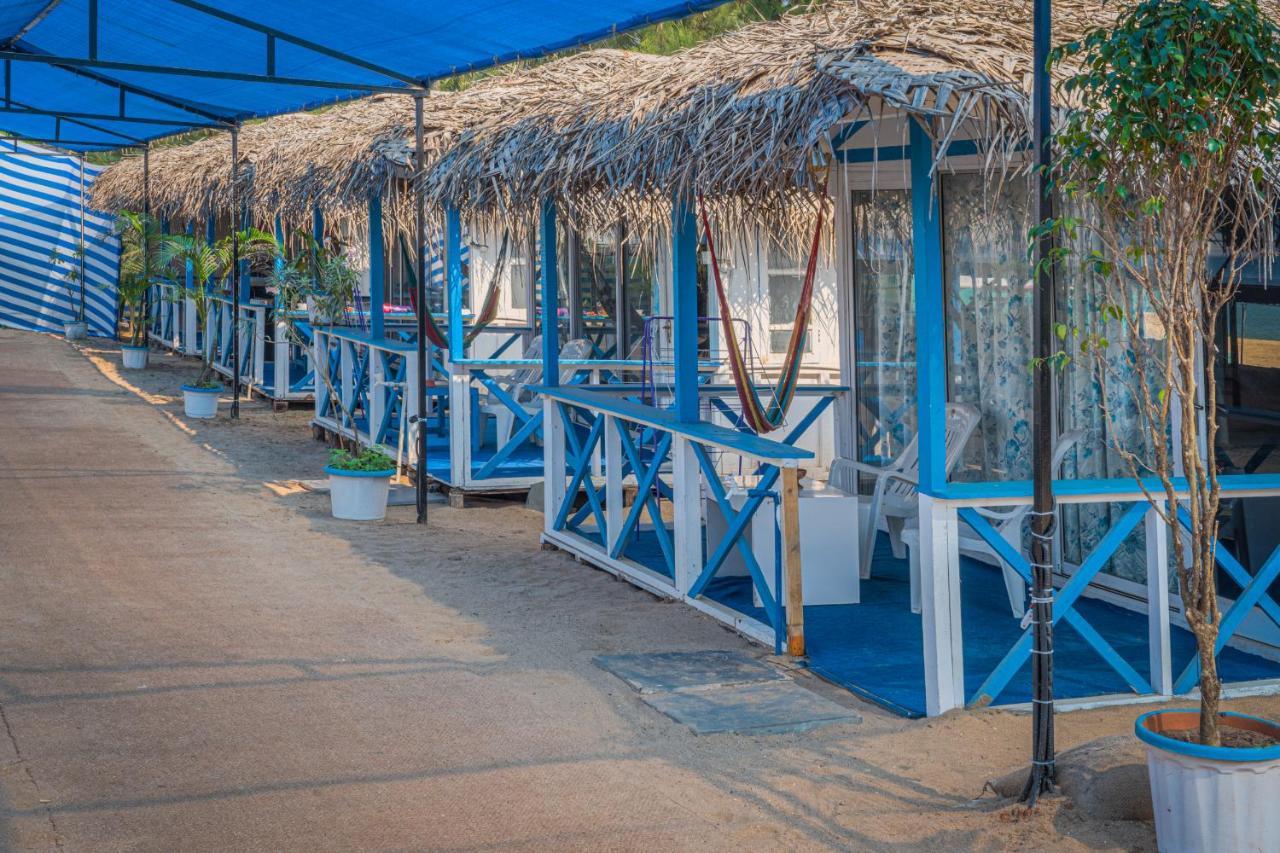 Bed and Breakfast Cuba Agonda Exterior foto