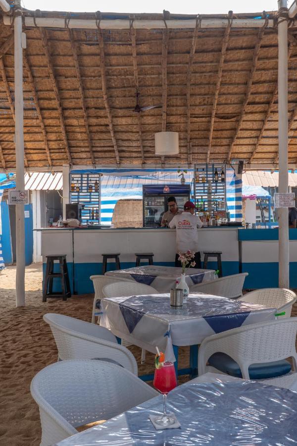 Bed and Breakfast Cuba Agonda Exterior foto