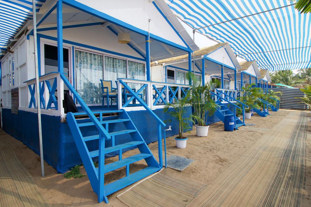 Bed and Breakfast Cuba Agonda Exterior foto