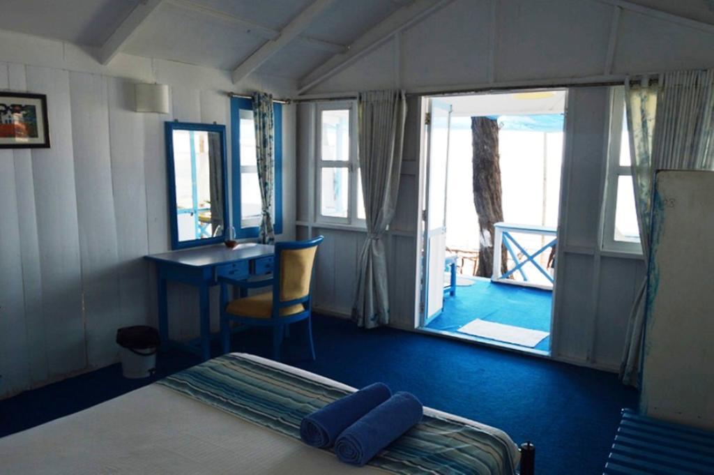 Bed and Breakfast Cuba Agonda Exterior foto