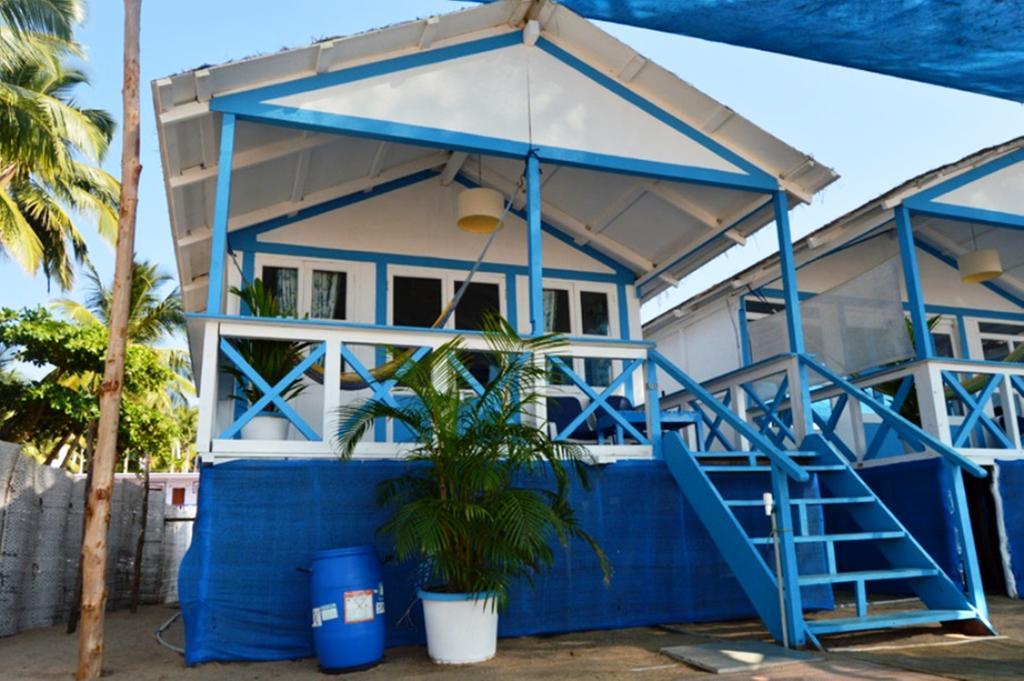 Bed and Breakfast Cuba Agonda Zimmer foto