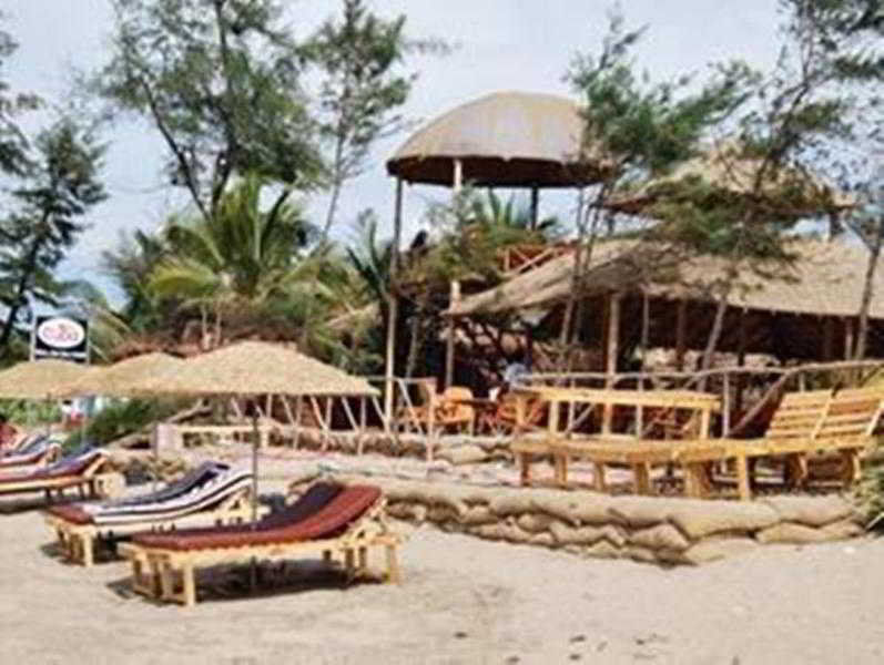 Bed and Breakfast Cuba Agonda Exterior foto