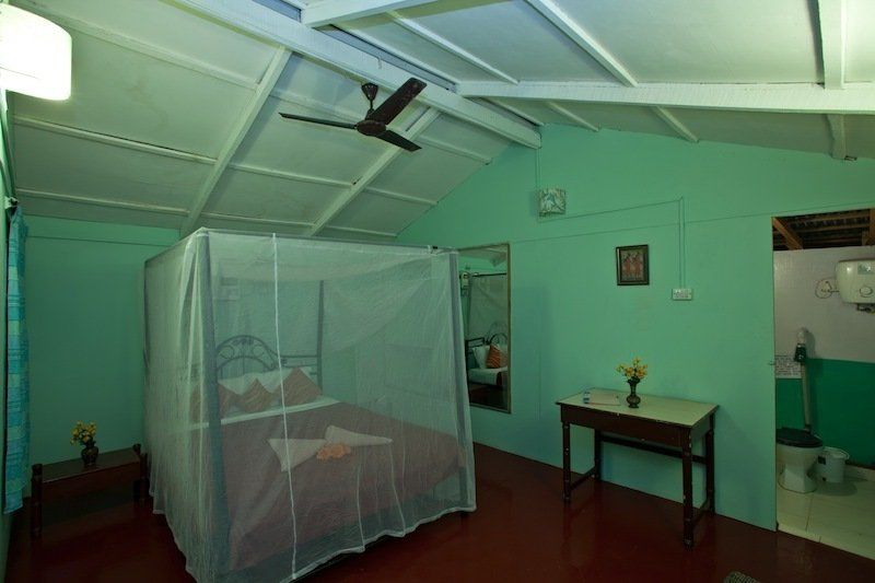 Bed and Breakfast Cuba Agonda Exterior foto