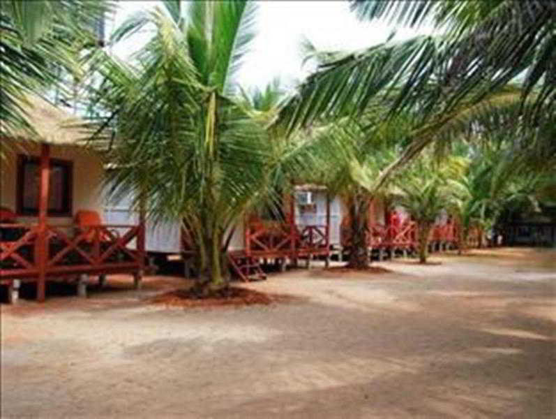 Bed and Breakfast Cuba Agonda Exterior foto