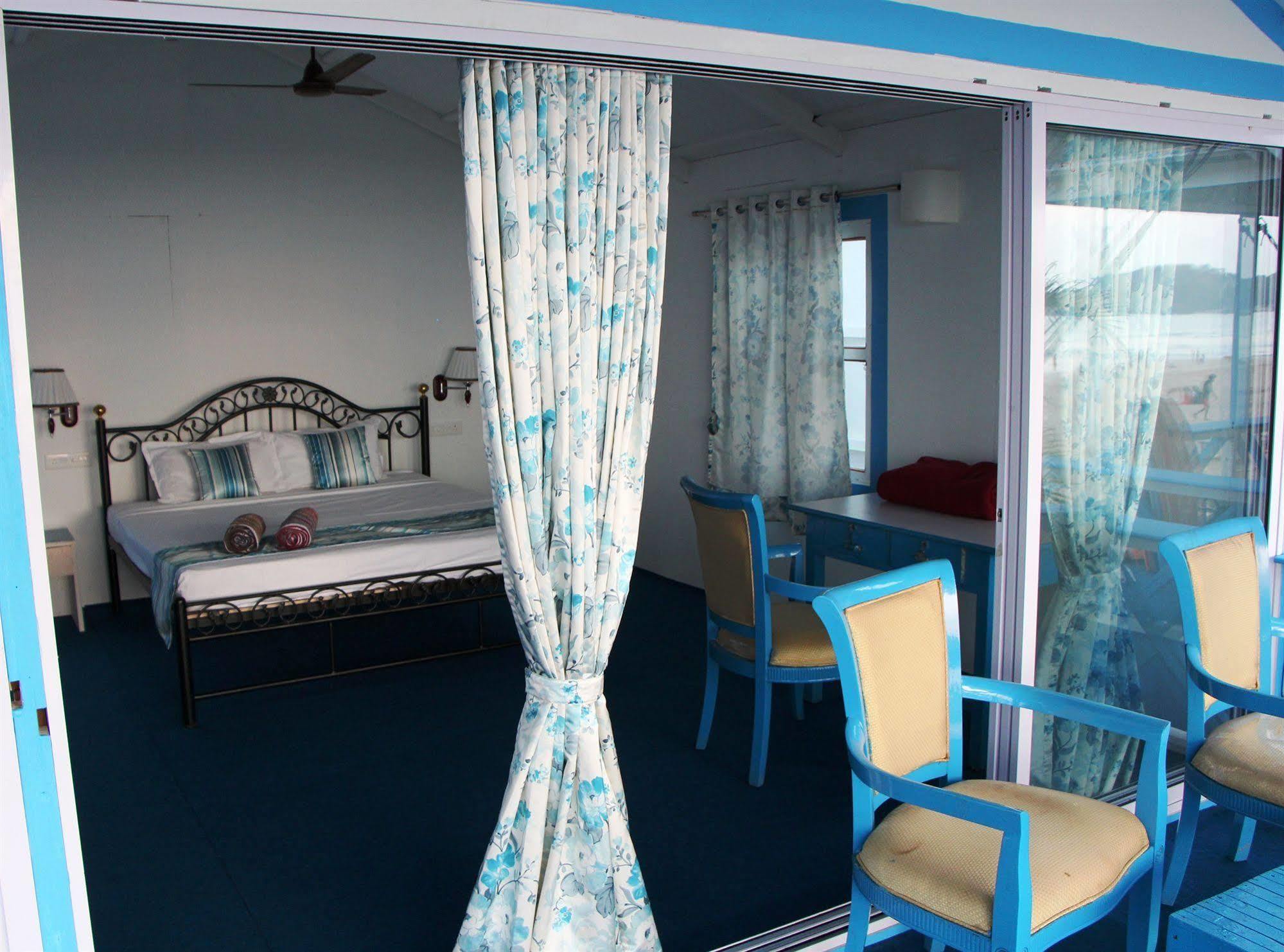 Bed and Breakfast Cuba Agonda Exterior foto