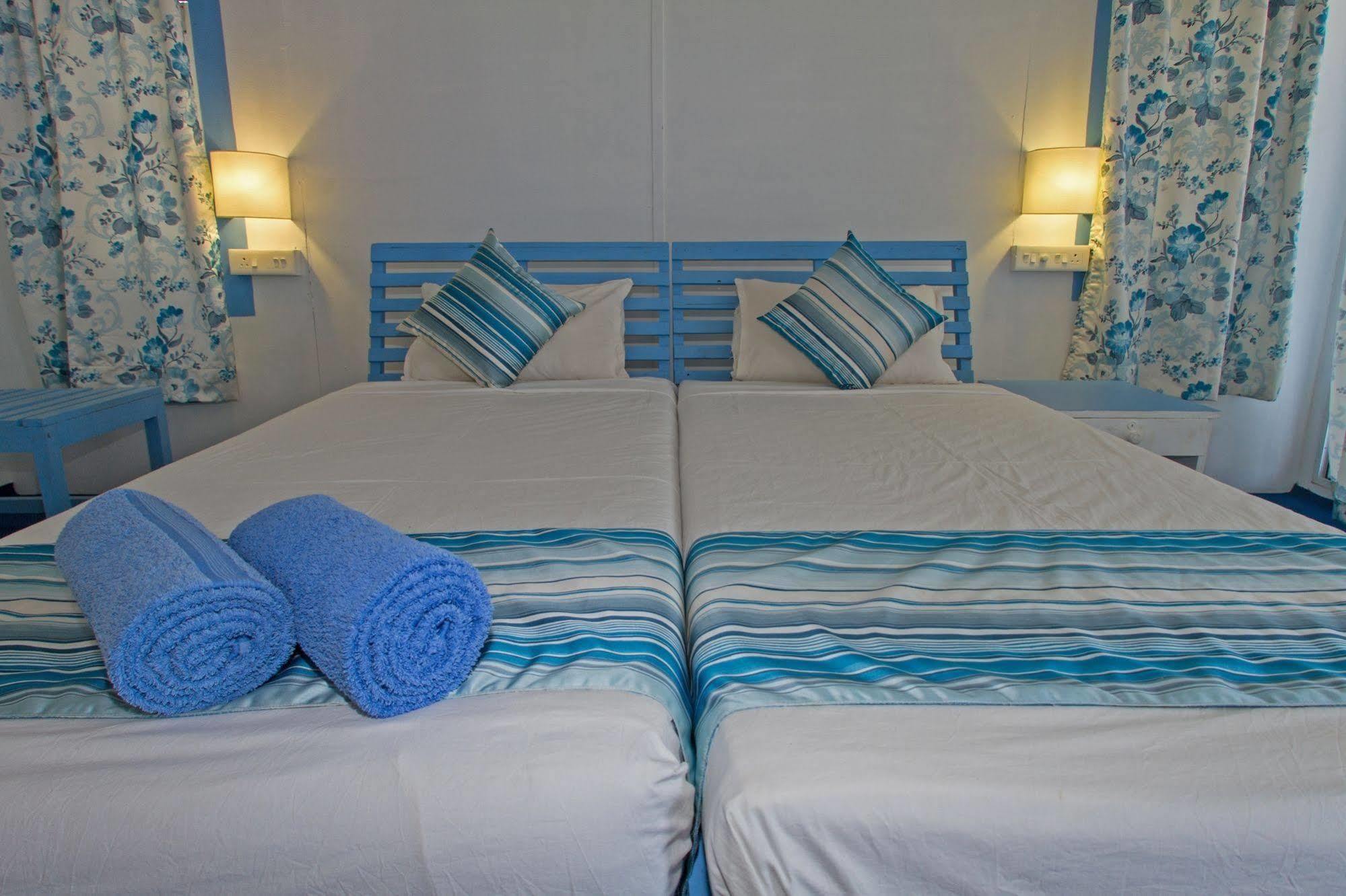 Bed and Breakfast Cuba Agonda Exterior foto