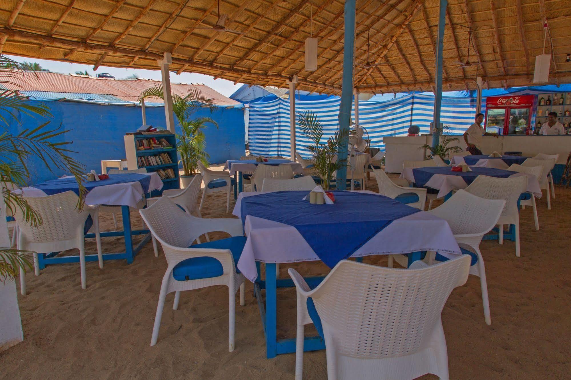 Bed and Breakfast Cuba Agonda Exterior foto