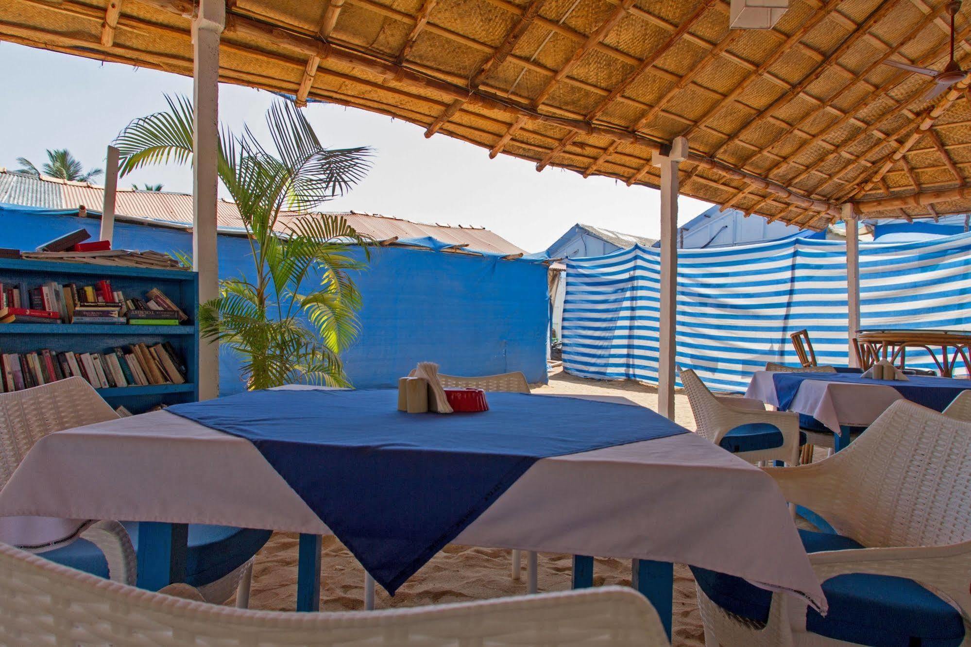 Bed and Breakfast Cuba Agonda Exterior foto