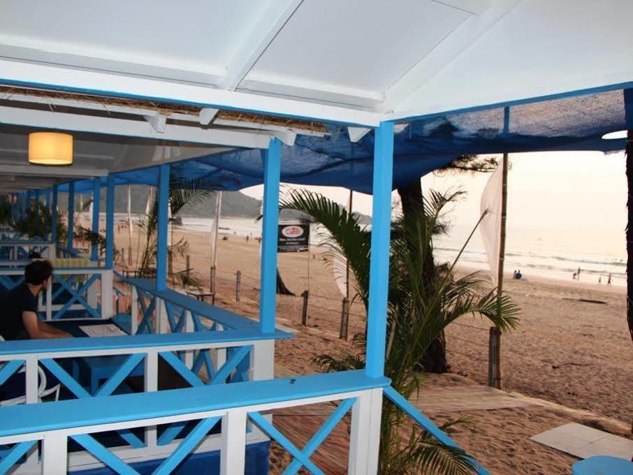 Bed and Breakfast Cuba Agonda Exterior foto