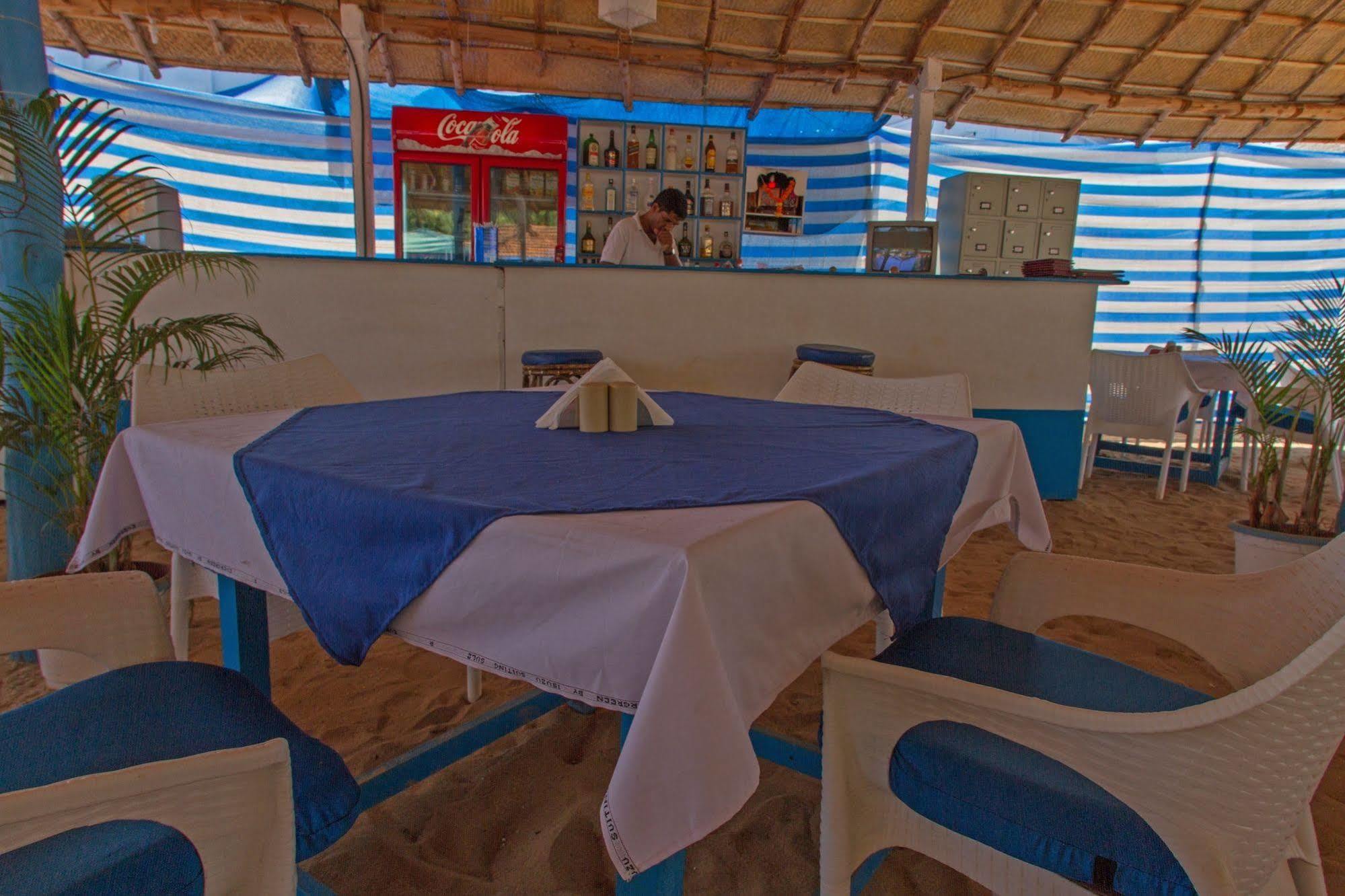 Bed and Breakfast Cuba Agonda Exterior foto