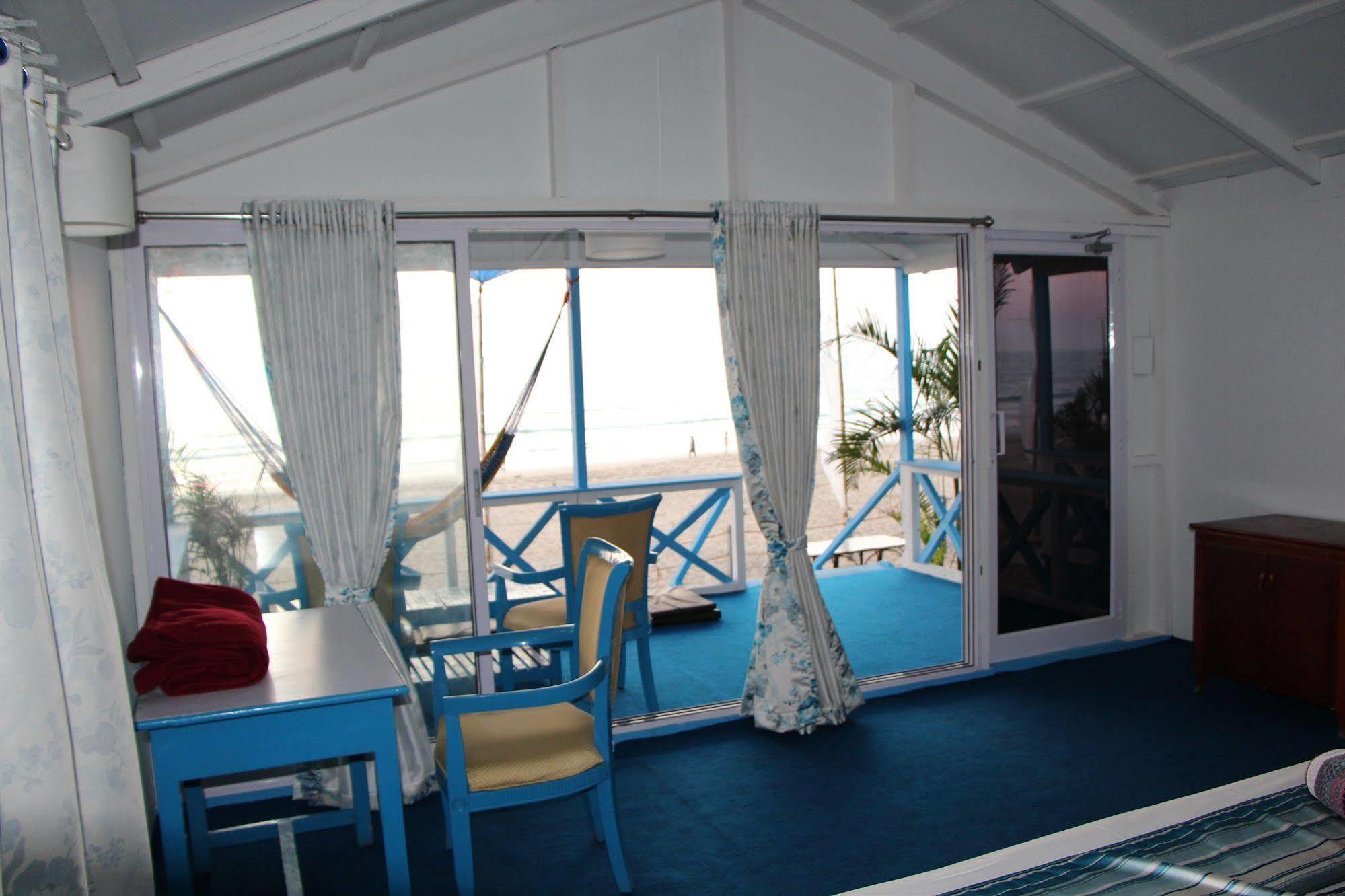 Bed and Breakfast Cuba Agonda Exterior foto