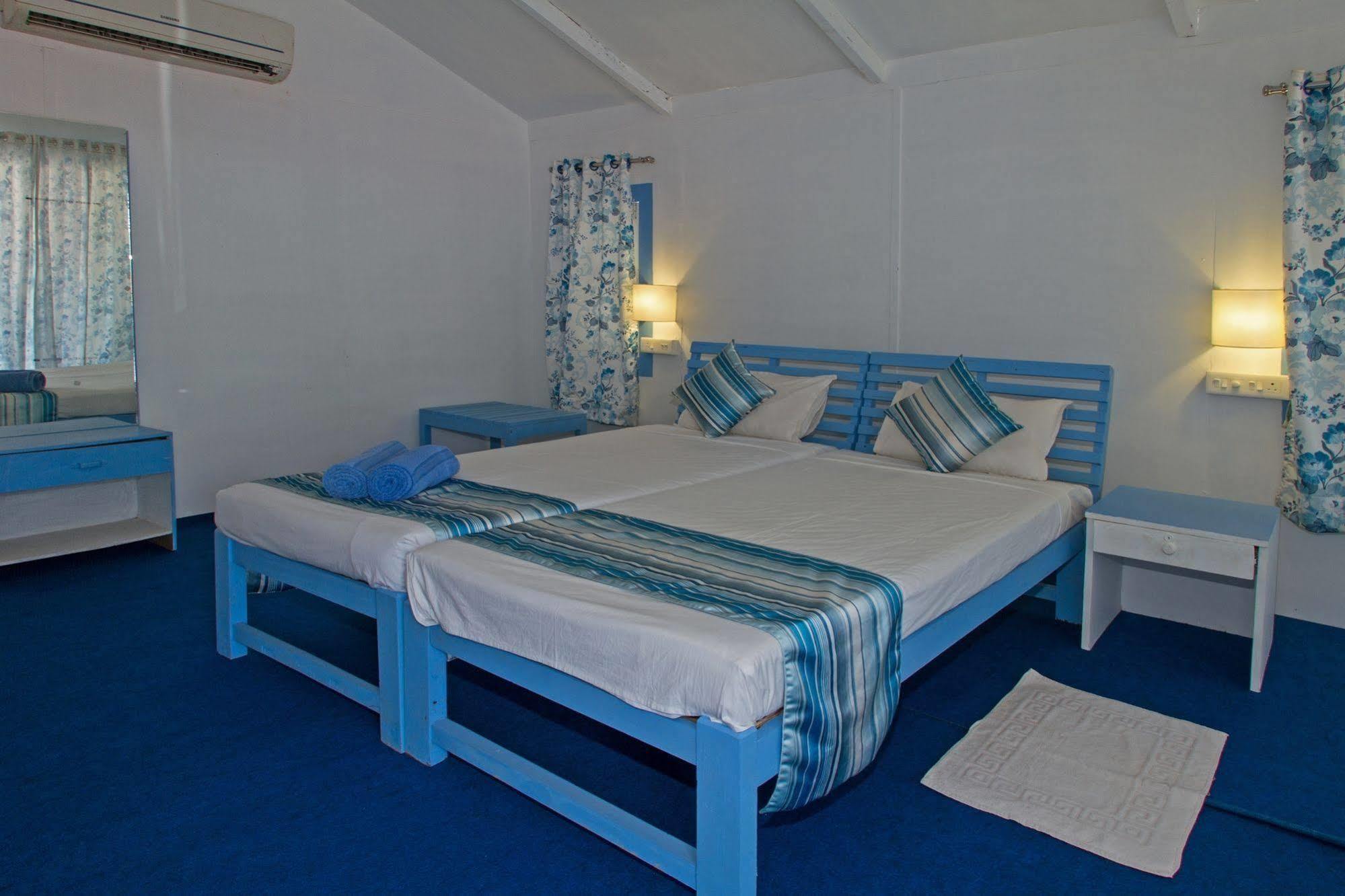 Bed and Breakfast Cuba Agonda Exterior foto