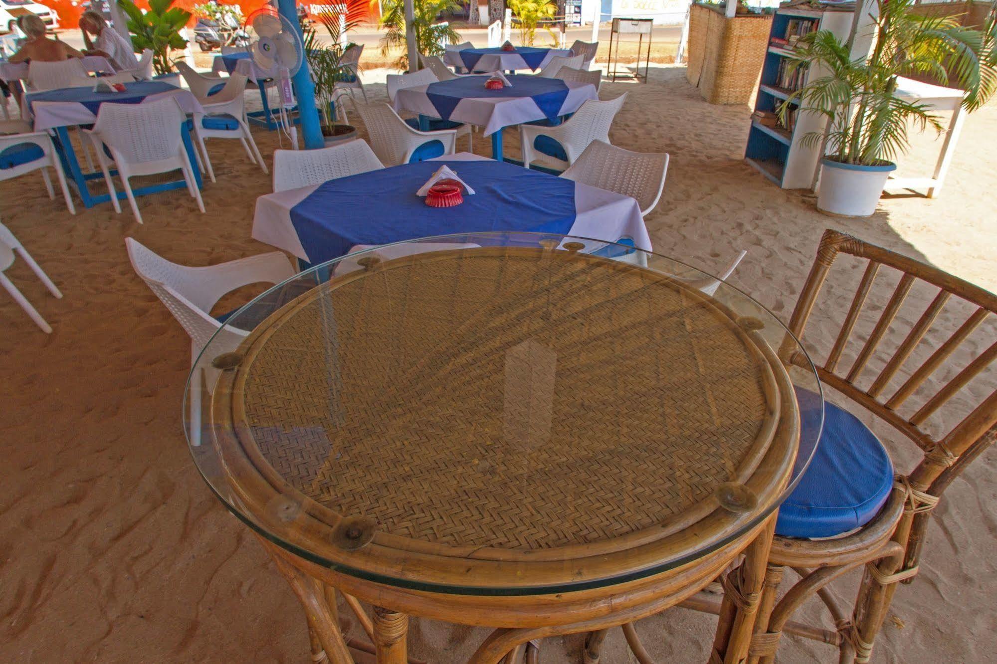 Bed and Breakfast Cuba Agonda Exterior foto