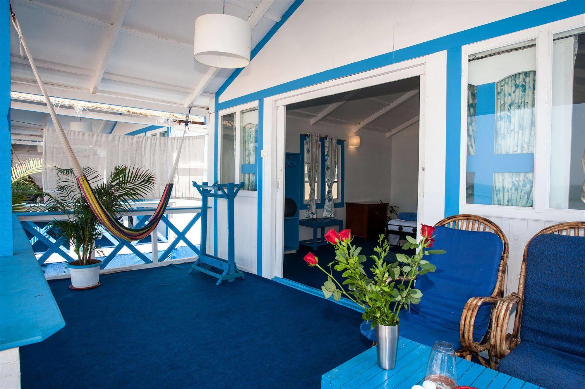 Bed and Breakfast Cuba Agonda Exterior foto