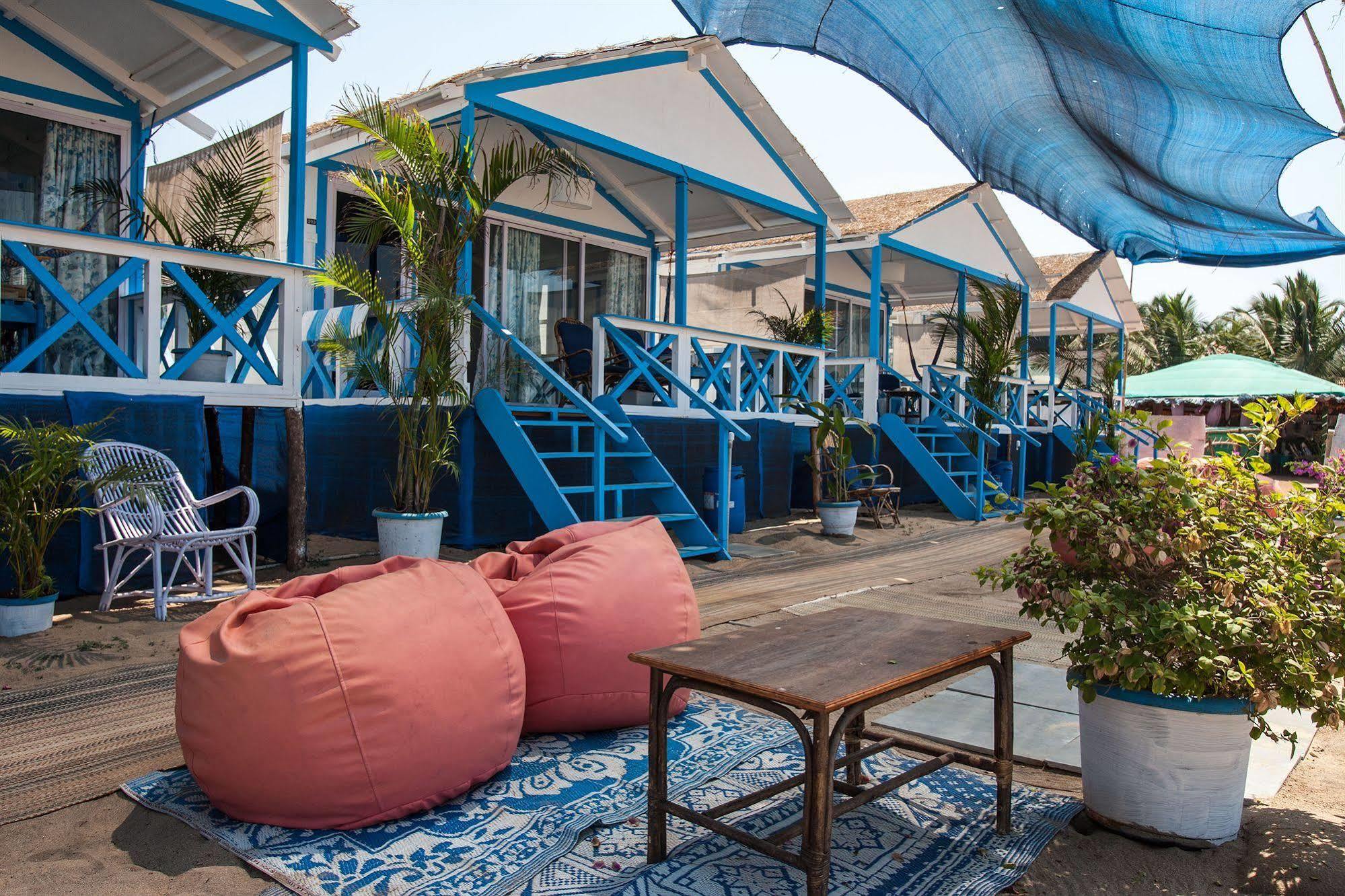 Bed and Breakfast Cuba Agonda Exterior foto