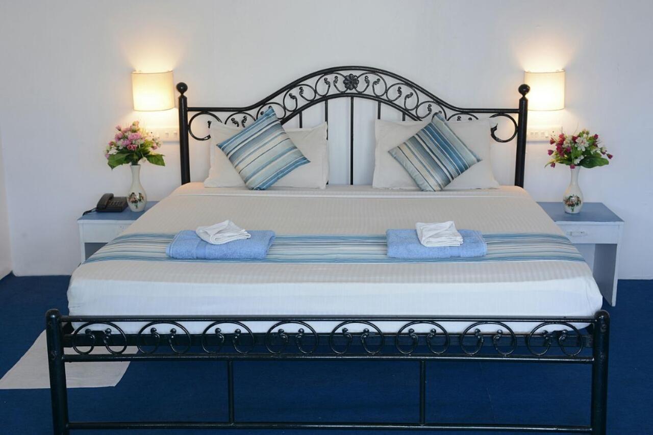 Bed and Breakfast Cuba Agonda Exterior foto